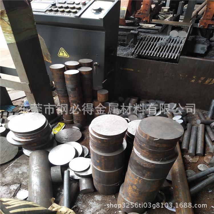 供应德国4CrMo4合金结构钢 1.7220高淬透性圆钢 4CrMo4圆棒