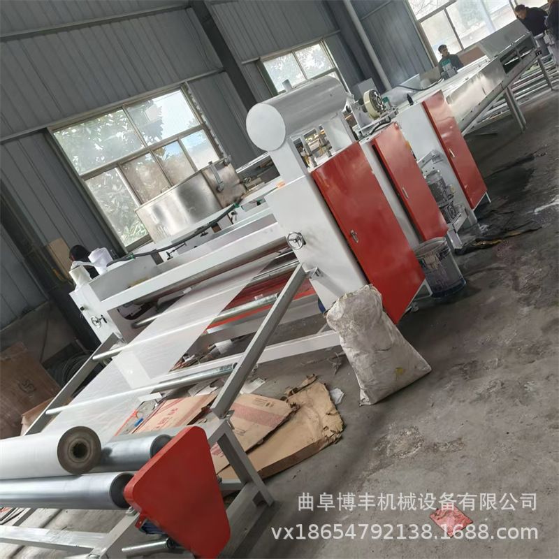 玻纤布环氧树脂浸胶干设备生产线  棉麻线绳子布料浸浆机 涂布机