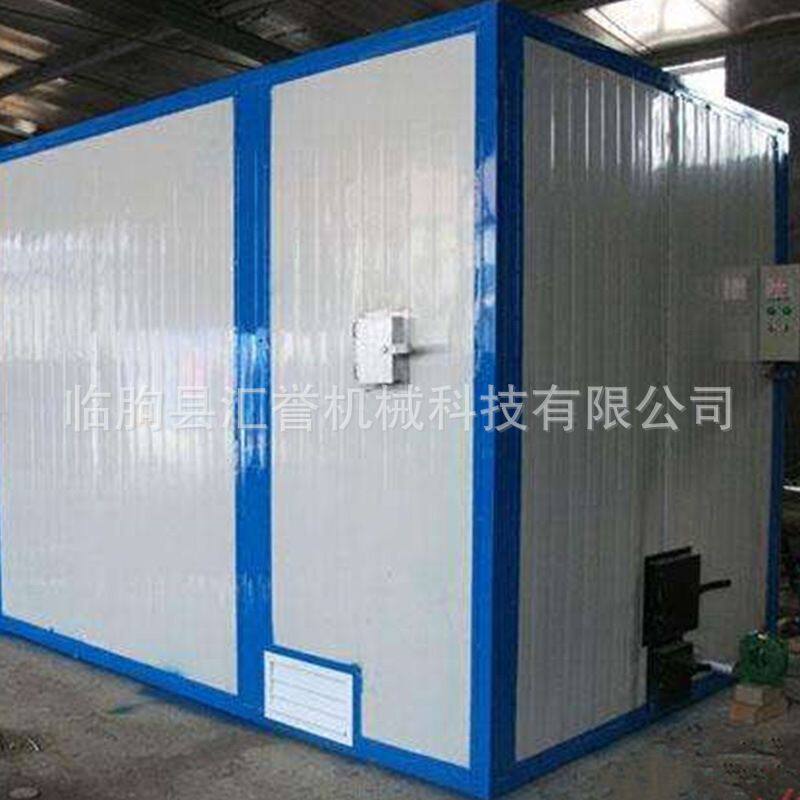 定制农产品果蔬菌类金银花烘干设备 中药材烘干箱多种可用