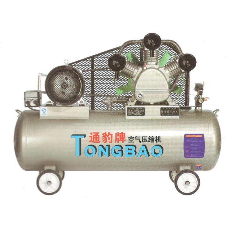 气泵空压机供应1.6/8 1.8/8往复活塞式三相空气压缩机