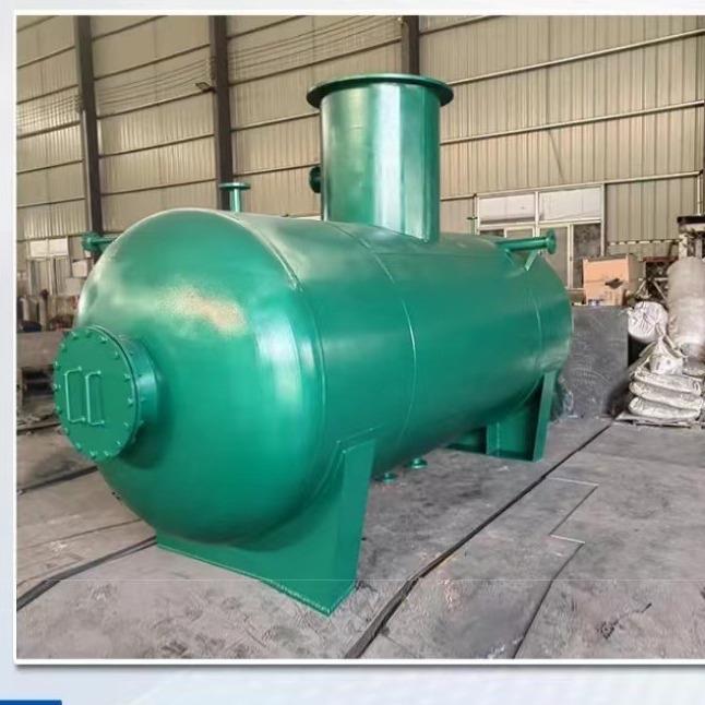 厂家全自动热力旋膜热力除氧器常温海绵铁除氧器可按客户图纸加工