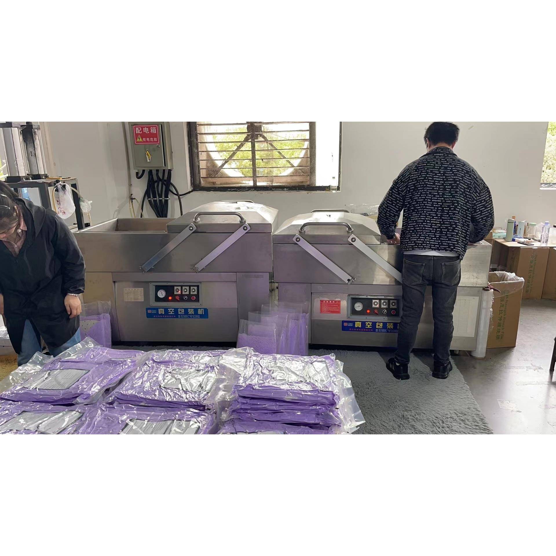 真空包装机定制地毯压缩毛毯抽真空打包纺织压缩打包棉被枕头压缩