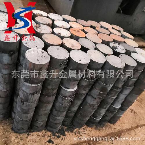QT600-3球墨铸铁生铁棒材料铸铁棒圆棒直径45 50 55 60 65mm零切
