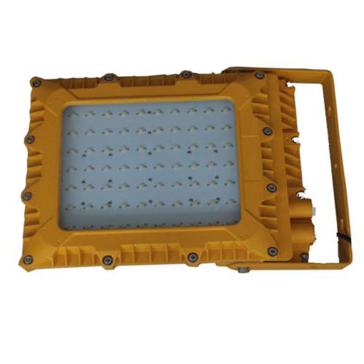 LED防爆隧道灯30W40W48W50W60W方型矿用隔爆型LED巷道灯高亮节能