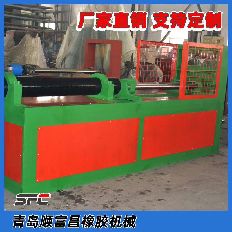 废旧轮胎处理设备 LSJ-1200拉丝机 方便好用 提高生产效率
