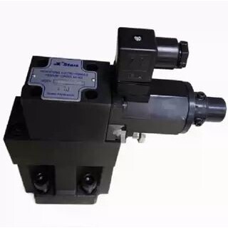 电液溢流阀BG-03-H-P 24V 比例阀溢流阀EBG-03-C-H原装正品Stals