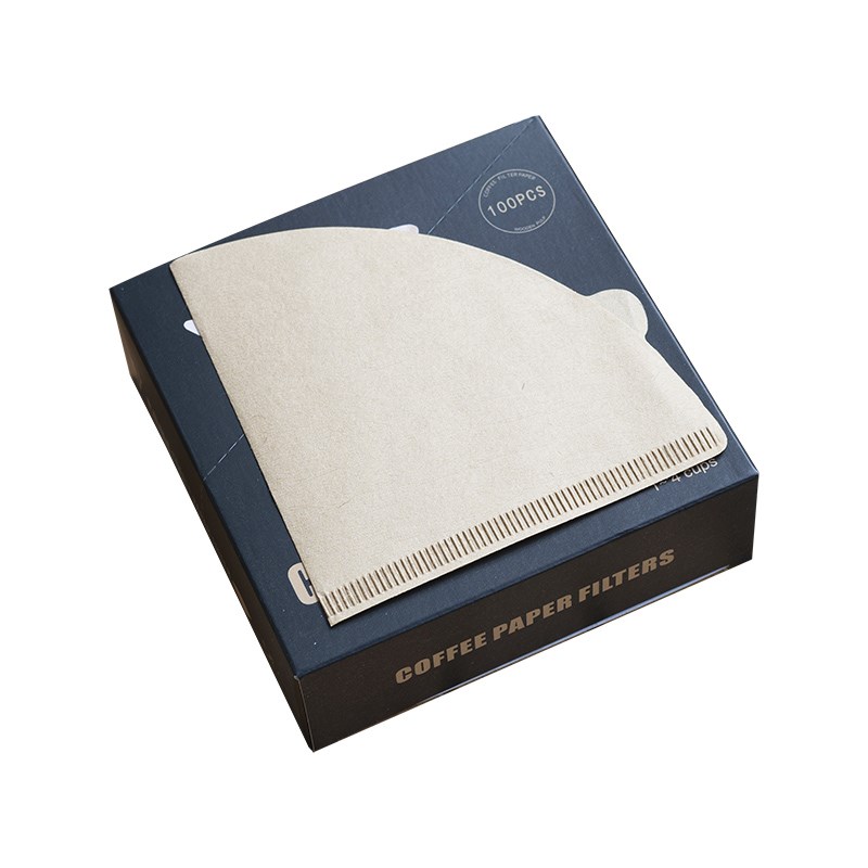 咖啡滤纸V60挂耳咖啡滤纸手冲聪明杯V02萃取滤纸滴滤咖啡