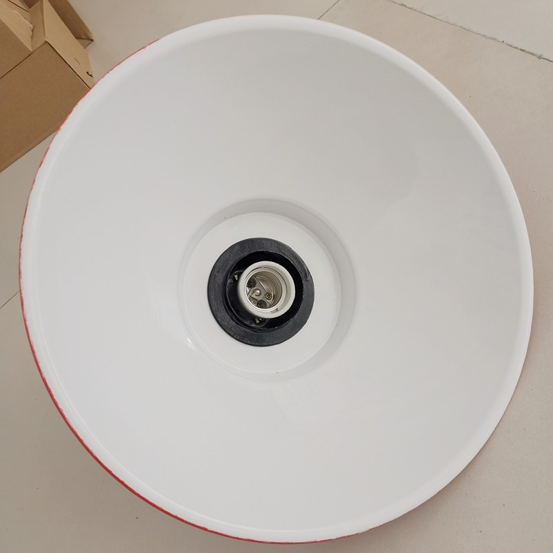 LED户外路灯工矿灯防水马路灯罩家用庭院灯过道灯门口 室外照明灯