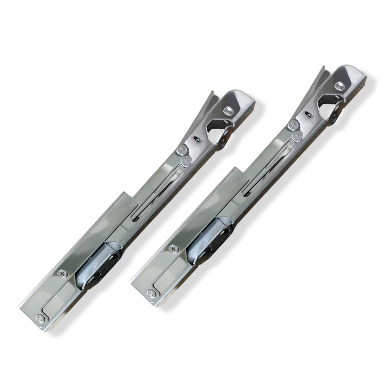 折叠支架三角架不锈钢缓冲下翻书桌壁挂置物墙上书桌层板托支撑架