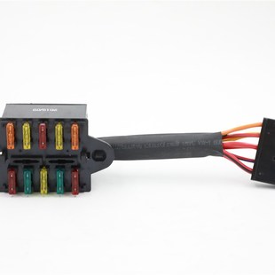 300 504 354 454 16配件保险盒保险丝原厂 404 常州东风拖拉机250