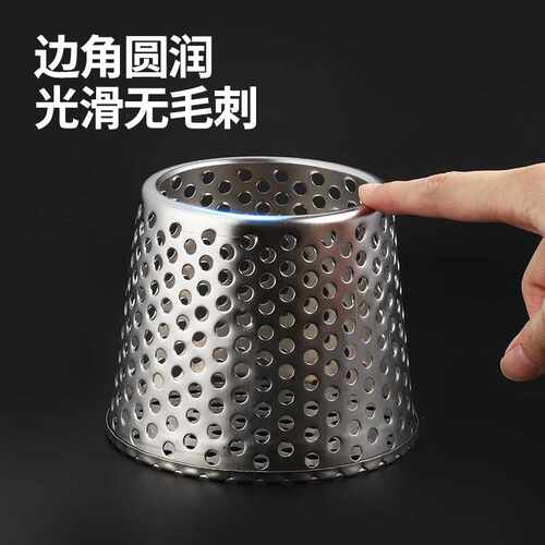 304阳台罩防鸟罩下水道侧排