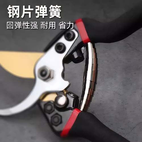 新款SK5修枝剪修剪果树剪枝园林修枝枝剪园艺花剪剪树枝专用剪刀