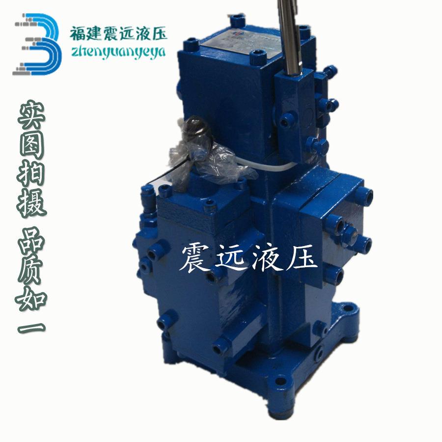 船用液压舵机CSBF-G20 G25 G32 G40 G50手动比例流量方向复合阀