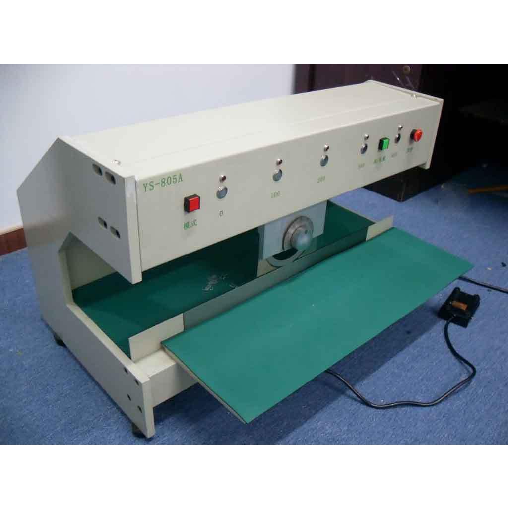 400/600mm走刀式分板机 pcb铝基板分板机 切板机 分切无毛边