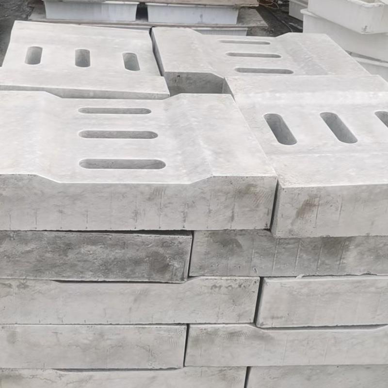 街道排水渠水泥盖板排水系统沟盖项目工程用混凝土下水道排污沙井