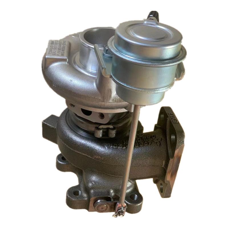 三一SY195C挖掘机涡轮增压器60289234 原厂4M50发动机涡轮增压器