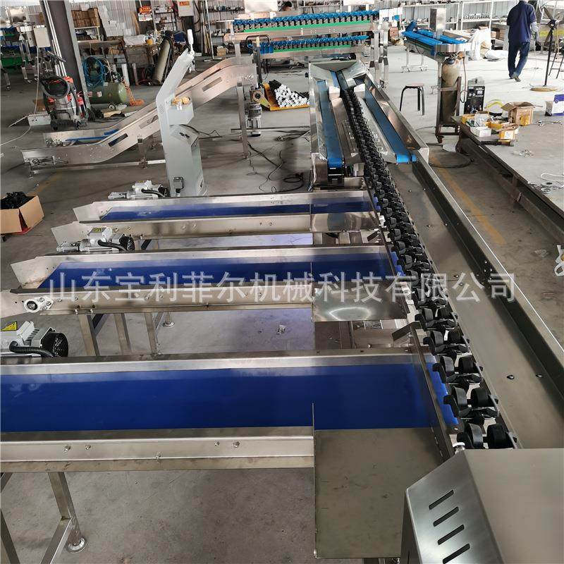 水果自动分选线 筛选机器重量分级机 全自动电脑选果机 水果分拣,清洗/食品/商业设备,肉制品加工设备,淘宝优惠券,粉丝福利购,淘宝优惠卷