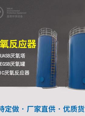 UASB厌氧反应器 IC厌氧塔 污水处理设备 EGSB CSTR ABR UBF厌氧罐