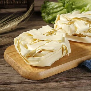 烩面面饼火锅宽面速食早餐烩面胚干I烩面块煮面鲜香非油炸速食