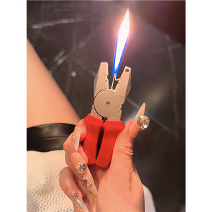 新奇特稀奇古怪小茶壶老虎钳灭火器高压锅恶搞怪充气扳手打火机潮