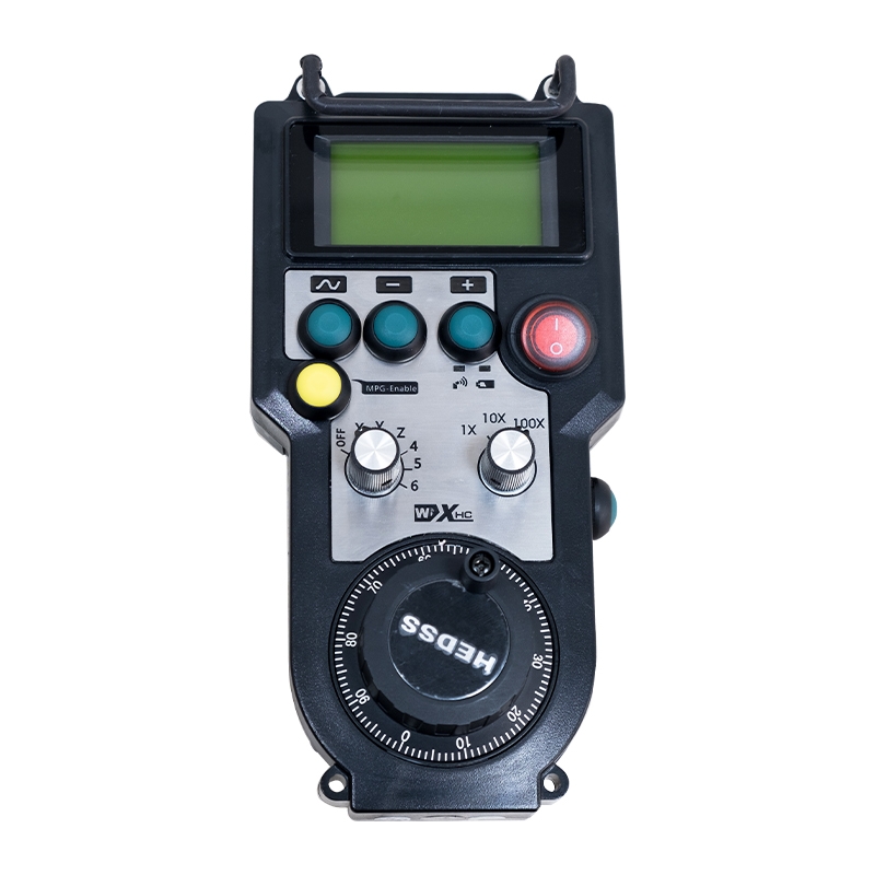 芯合成无线电子手轮加工中心手摇脉冲发生器雕刻机数控机床手轮