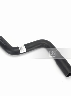 挖掘机 适用PC100-5中冷器进气管 203-01-51221 中冷箱橡胶进气管