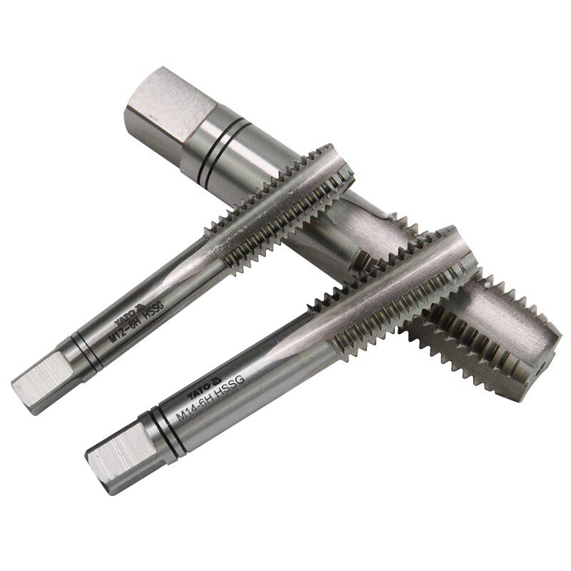 三件套手动手用丝锥