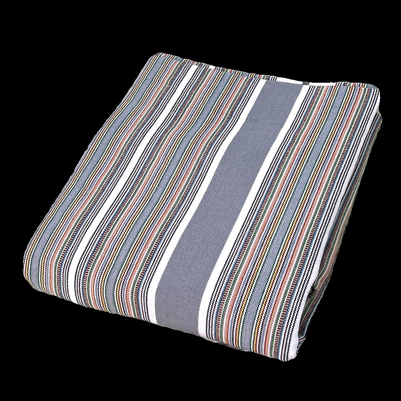 单件 纯棉老粗布凉席加密加厚床单双人可机洗透气夏季空调房吸汗