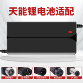 天能三元 锂电池充电器48V60V72V36V2A3A5A爱玛新日台铃小刀