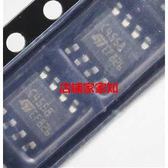 全新原装 C4558 TJM4558 TJM4558CDT SOP8 贴片 运算放大器芯片