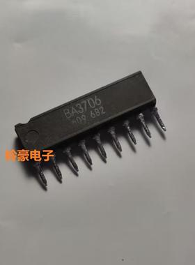 BA235 BA334 BA335 BA336 BA338 BA656 BA3706拆机集成IC芯片SIP9