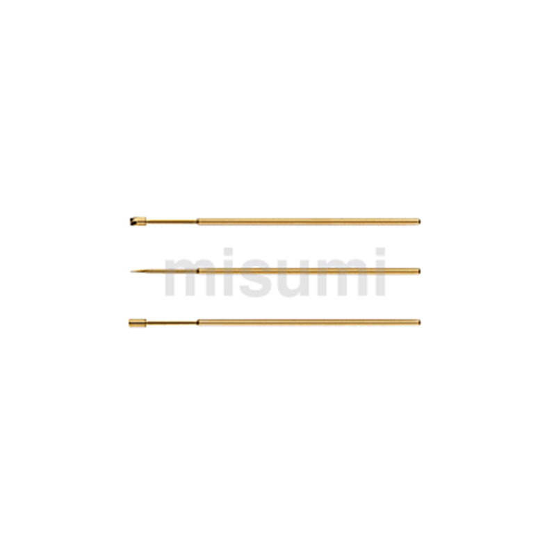 米思米 探针 NP76系列(50个装) 经济型 MISUMI