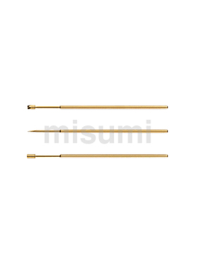 米思米 探针 NP76系列（50个装） 经济型 MISUMI