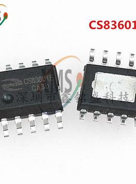 CS83601E  ESOP10 11W防破音单道音频功率放大器芯片