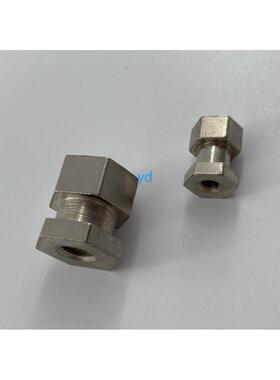 浮动接头 标准内螺纹型FJR5-0.8 FJRL14-1.5 FJRC10-1.256 12 8 2