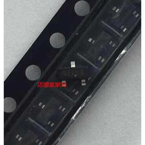 微盟原装 ME6206A25XG SOT23-3 印字5KPA 电压稳压器