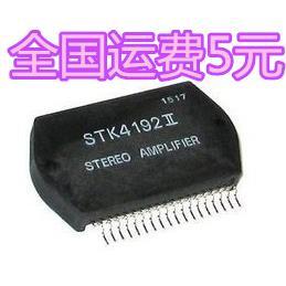 进口音响功放模块STK4192II 质量保证