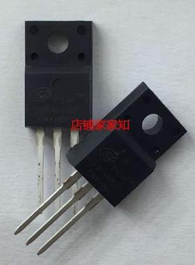士兰微原装 SVF4N65F TO220F 直插 SVF4N65 4N65 4A650V 场效应管