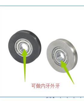 内牙惰轮内牙圆皮带用惰轮 窄幅型MBF MBFM  MBFN MBFNM MBFNA