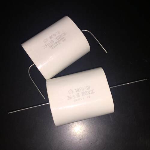 创格 MKPH-SB IGBT 2UF 1600V 轴向无感吸收保护薄膜电容器