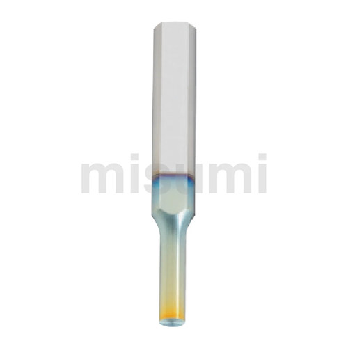 misumi米思米   杆部止动螺纹固定型凸模 -DLC涂覆处理-
