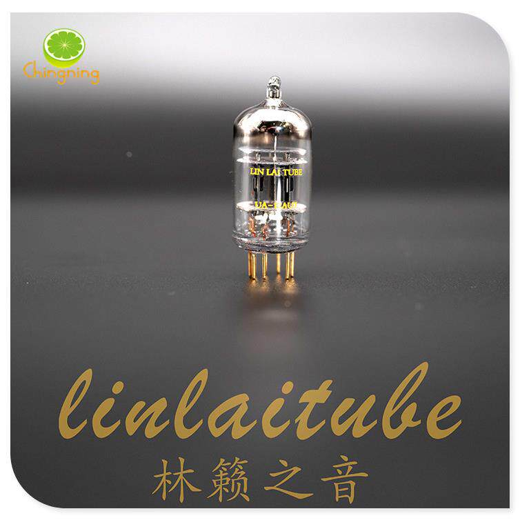 林籁之音12AU7电子管金脚 直接替代换ECC82 5963 6189 5814前级胆
