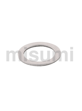 米思米 衬垫 -导向顶杆 顶出销用衬垫- MISUMI LRB5-1.0