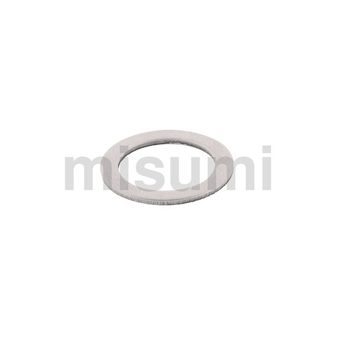 米思米 衬垫 -导向顶杆 顶出销用衬垫- MISUMI LRB5-0.1