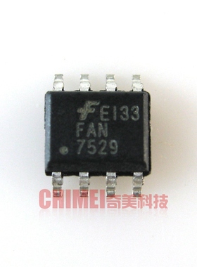 【全新原装】FAN7529 FAN7529B 贴片 液晶电源管理IC芯片集成电路