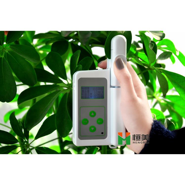 植物叶绿素含量浓度仪叶绿素测定仪 手持式叶绿素检测仪0-100SPAD