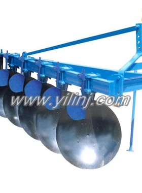 熟产品深翻犁圆盘犁成1LY-3203深盘耕犁大犁圆犁价格犁片