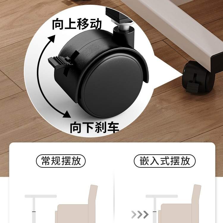 床边桌可移动折叠桌床上电脑桌懒人小桌子升降桌家用笔记本写字桌