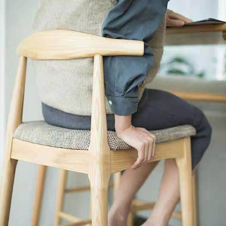 厂直销水桃吧曲柳黑胡椅吧凳家详情咨询休闲吧台椅牛角靠背高脚座,住宅家具,餐椅,淘宝优惠券,粉丝福利购,淘宝优惠卷