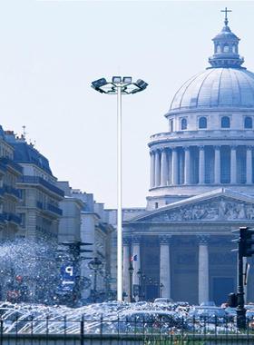 LD高TJP杆灯20-头30米体育场功码头四E灯大率投光灯篮球场道路照